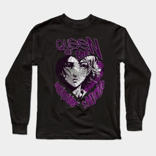 Queen of the impostor syndrome Long Sleeve T-Shirt